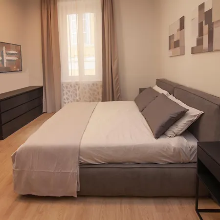 Apartmán Borghetto First *