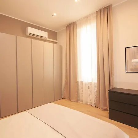 Apartmán Borghetto First Piacenza