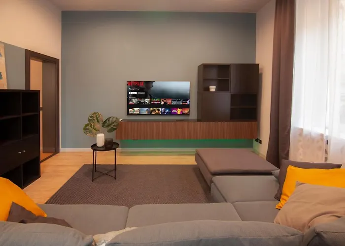 Apartmán Borghetto First