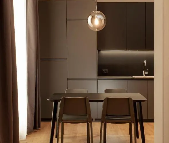 Apartmán Borghetto First