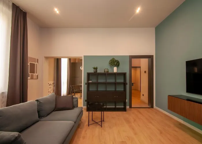 Apartmán Borghetto First