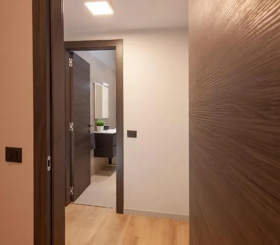 Apartmán Borghetto First