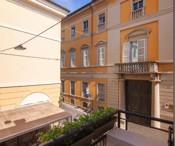 Apartmán Borghetto First *