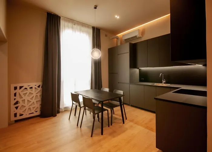 Apartmán Borghetto First *