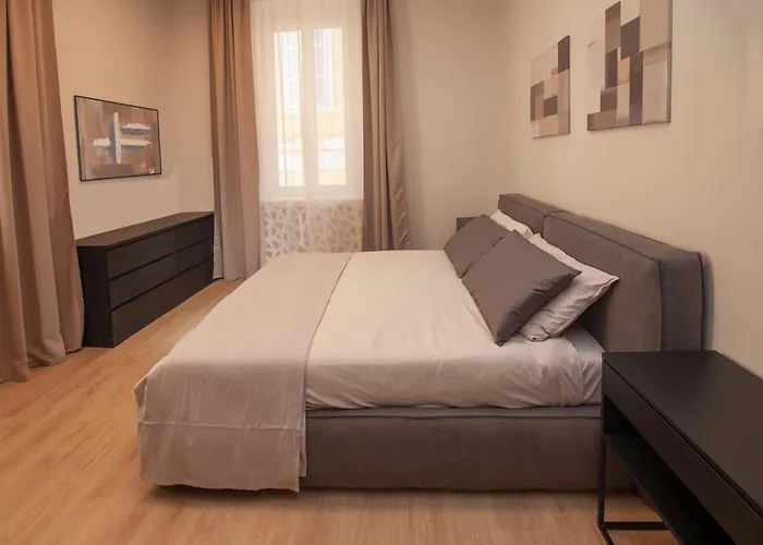 Apartmán Borghetto First *