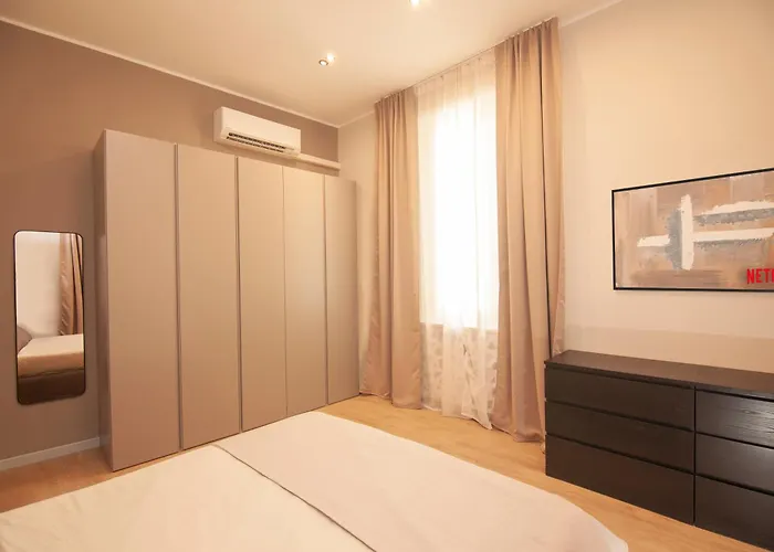 Apartmán Borghetto First Piacenza