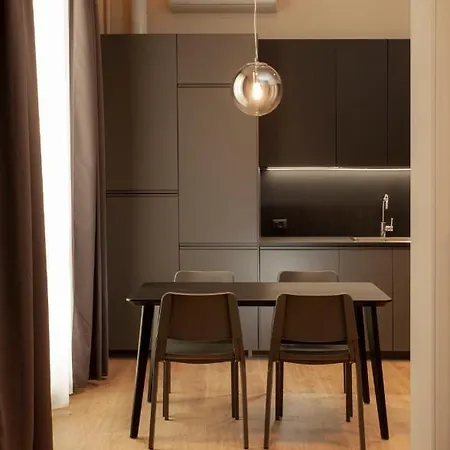 Apartman Borghetto First