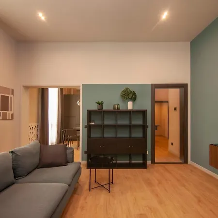 Apartment Borghetto First
