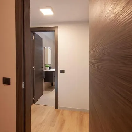 Apartman Borghetto First