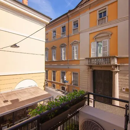 Apartman Borghetto First *