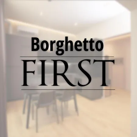 Apartman Borghetto First *