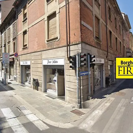 Appartamento Borghetto First *