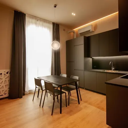 Apartman Borghetto First *