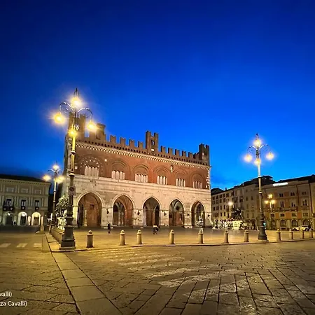 Borghetto First Apartman Piacenza