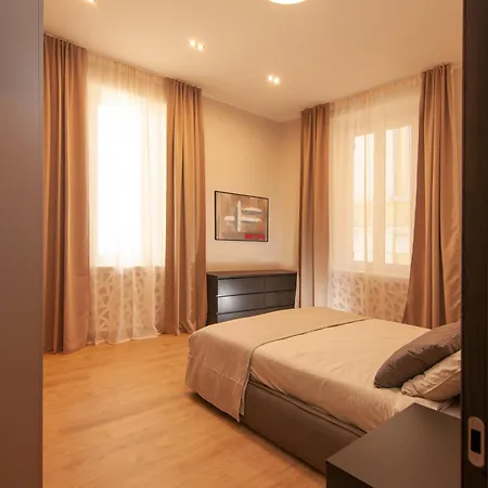 Borghetto First Apartman Piacenza