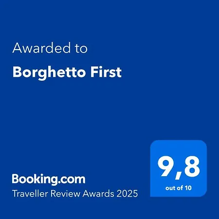 Borghetto First * Piacenza