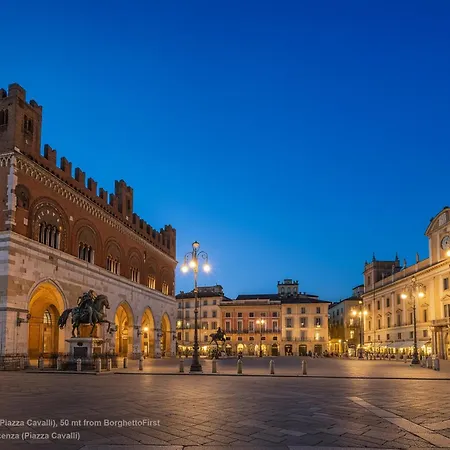 Borghetto First Apartman