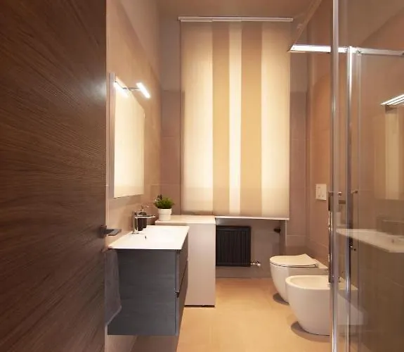 Borghetto First Lägenhet Piacenza