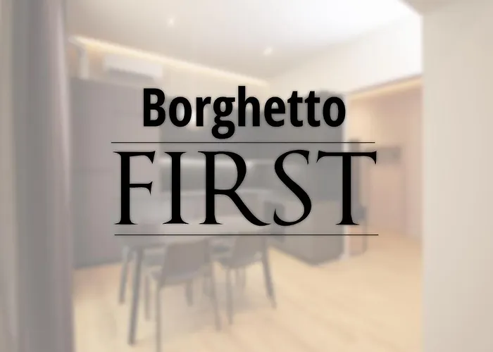 Апартаменты Borghetto First *