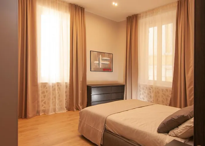 Borghetto First Апартаменты Пьяченца