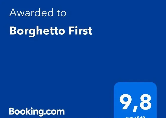 Borghetto First * Пьяченца