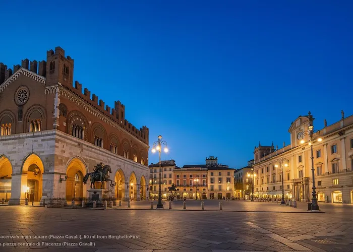 Borghetto First Апартаменты