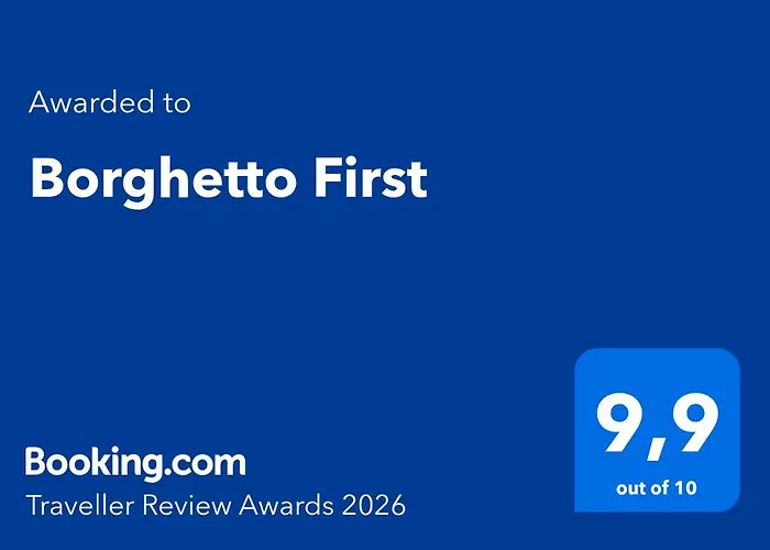 Borghetto First *